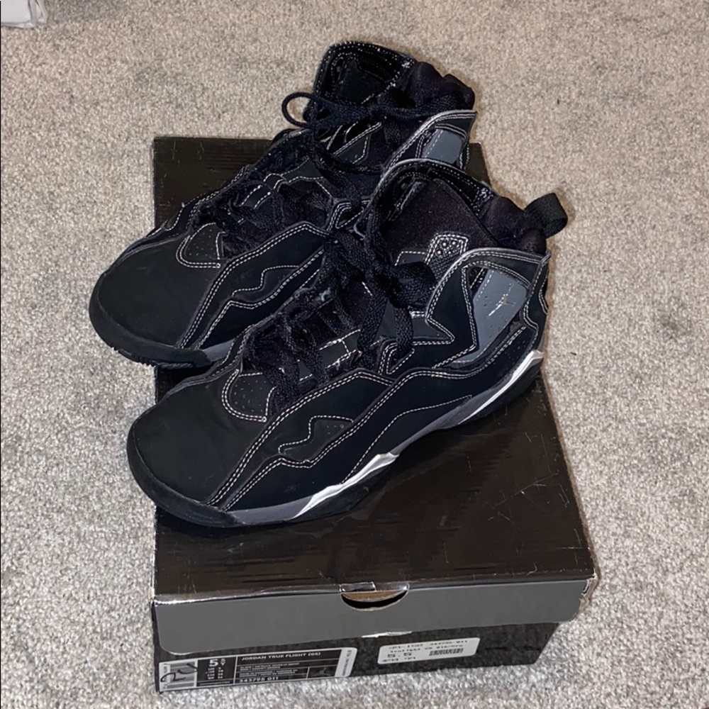 Jordan flight 7s